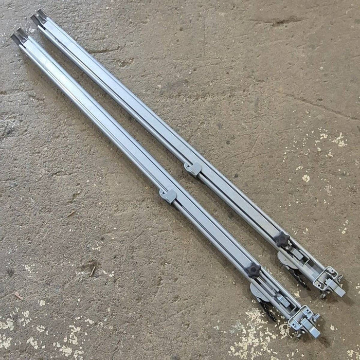 Used Dometic Awning Arm Set, Silver (Satin), 61" - 8483000.102