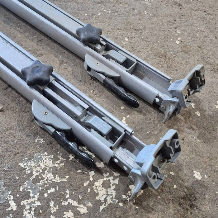 Used Dometic Awning Arm Set, Silver (Satin), 61" - 8483000.102