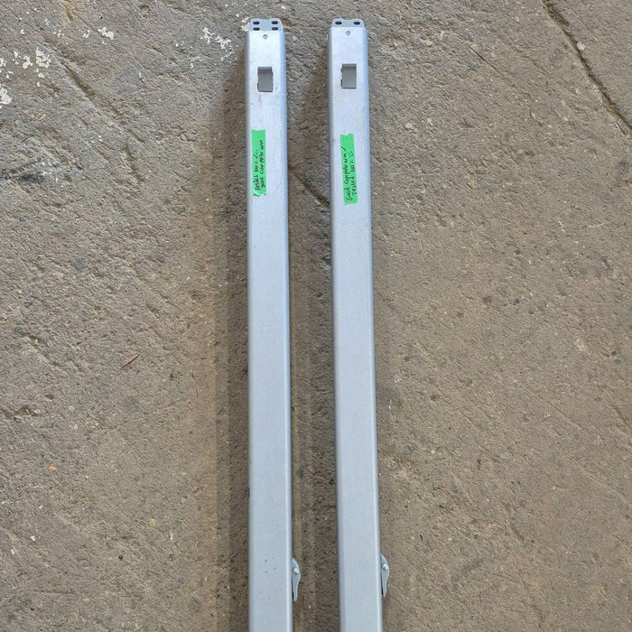 Used Dometic Awning Arm Set, Silver (Satin), 61" - 8483000.102