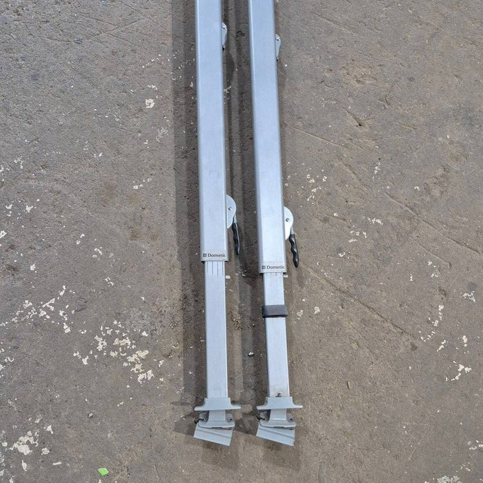 Used Dometic Awning Arm Set, Silver (Satin), 61" - 8483000.102