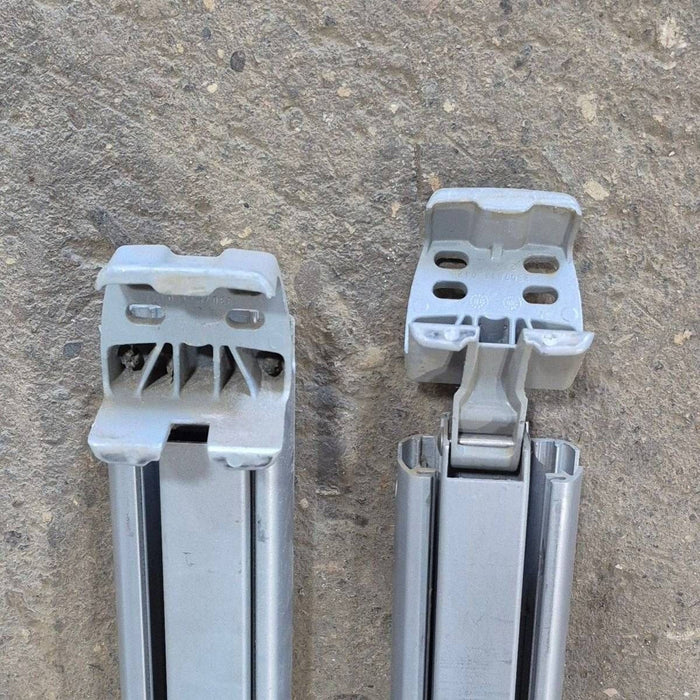 Used Dometic Awning Arm Set, Silver (Satin), 61" - 8483000.102