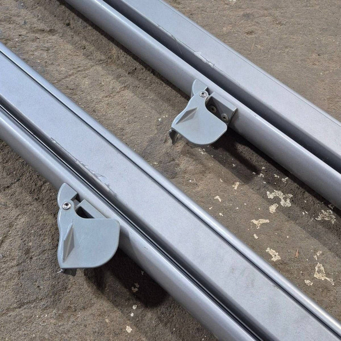 Used Dometic Awning Arm Set, Silver (Satin), 61" - 8483000.102