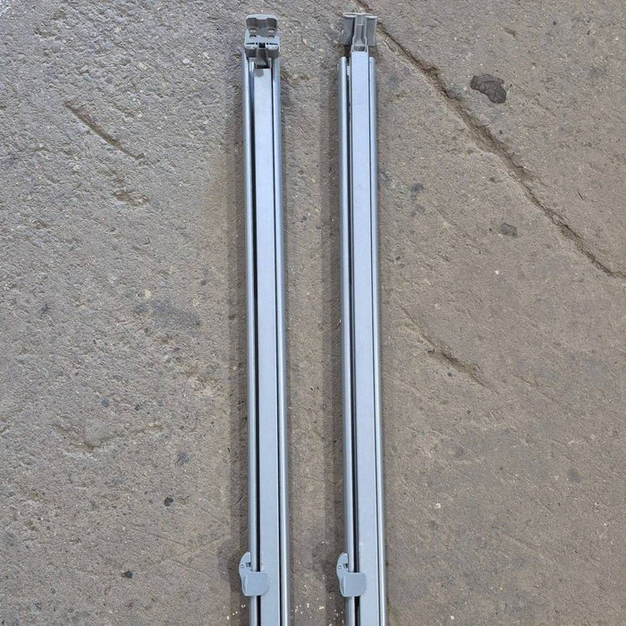 Used Dometic Awning Arm Set, Silver (Satin), 61" - 8483000.102