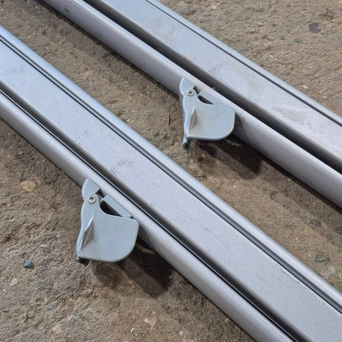 Used Dometic Awning Arm Set, Silver (Satin), 61" - 8483000.102