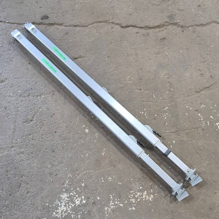 Used Dometic Awning Arm Set, Silver (Satin), 61" - 8483000.102