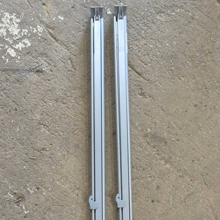 Used Dometic Awning Arm Set, Silver (Satin), 61" - 8483000.102