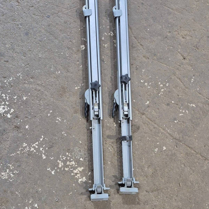 Used Dometic Awning Arm Set, Silver (Satin), 61" - 8483000.102