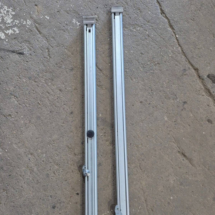 Used Dometic Awning Arm Set, Silver (Satin), 73" - 8483000.101