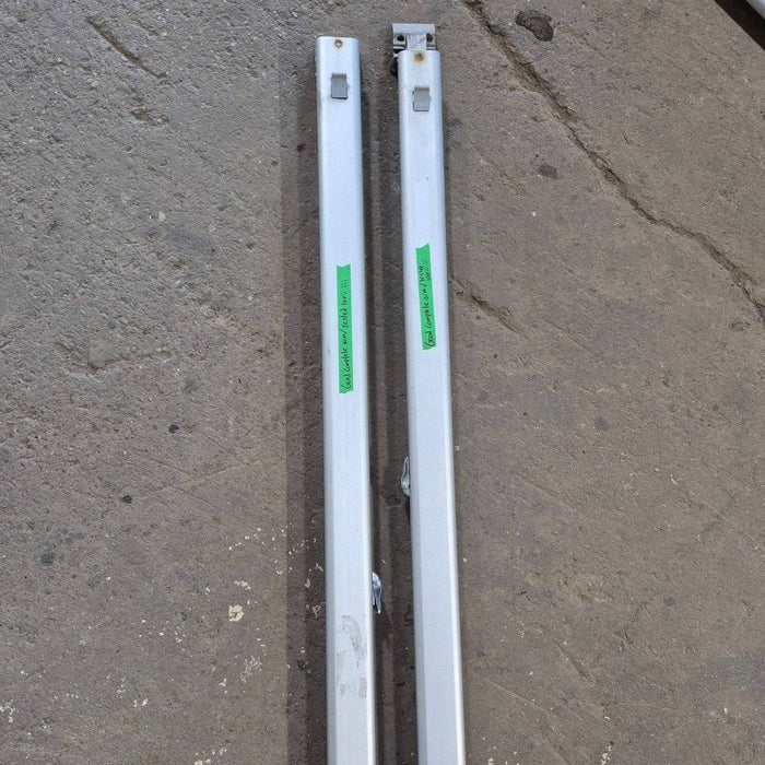 Used Dometic Awning Arm Set, Silver (Satin), 73" - 8483000.101