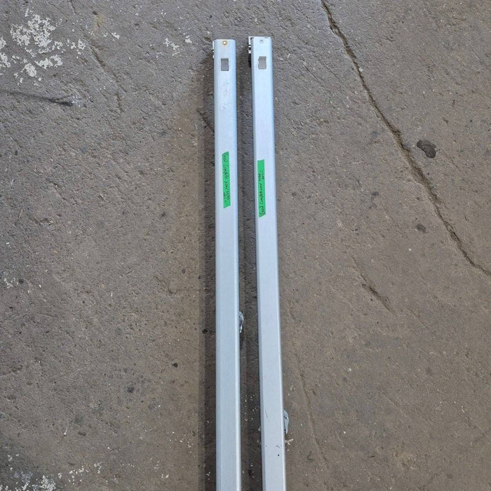 Used Dometic Awning Arm Set, Silver (Satin), 73" - 8483000.101