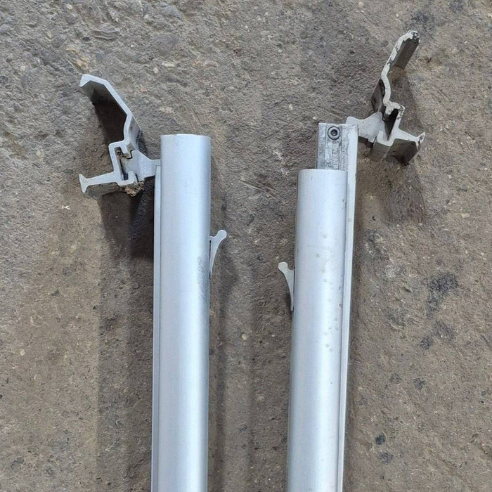 Used Dometic Awning Arm Set, Silver (Satin), 73" - 8483000.101