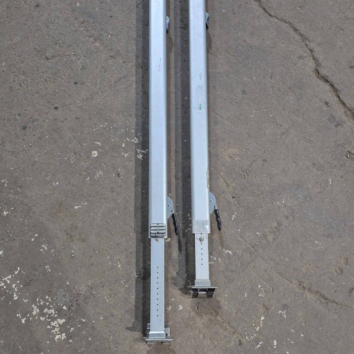Used Dometic Awning Arm Set, Silver (Satin), 73" - 8483000.101