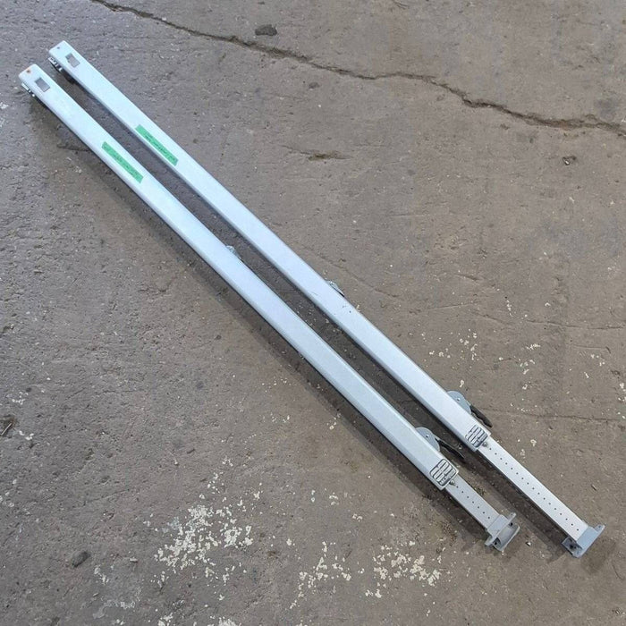 Used Dometic Awning Arm Set, Silver (Satin), 73" - 8483000.101