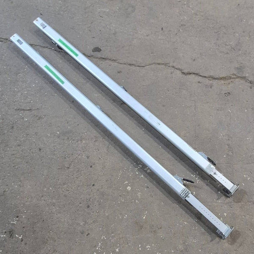 Used Dometic Awning Arm Set, Silver (Satin), 73" - 8483000.101 - Young Farts RV Parts
