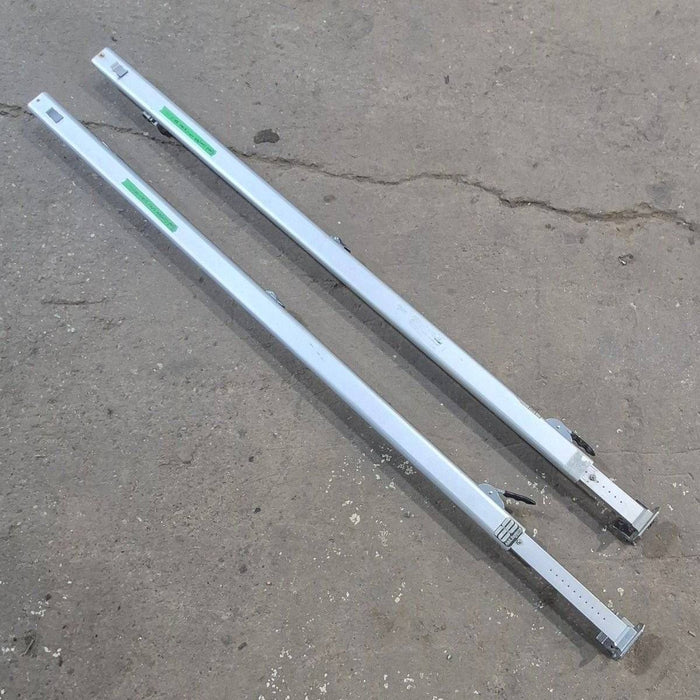 Used Dometic Awning Arm Set, Silver (Satin), 73" - 8483000.101