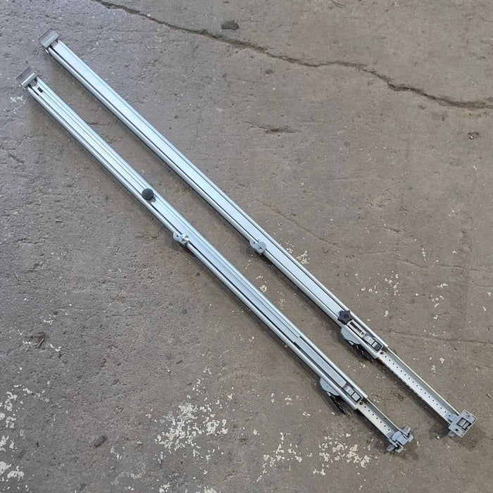 Used Dometic Awning Arm Set, Silver (Satin), 73" - 8483000.101