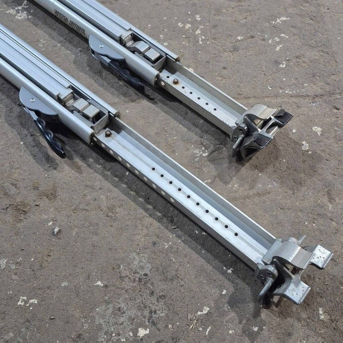 Used Dometic Awning Arm Set, Silver (Satin), 73" - 8483000.101