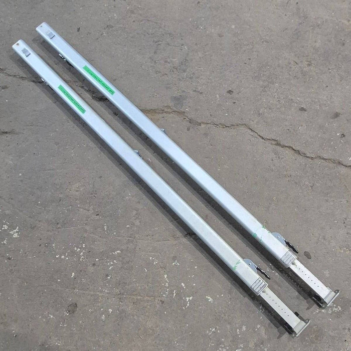 Used Dometic Awning Arm Set, Silver (Satin), 73" - 8483000.101