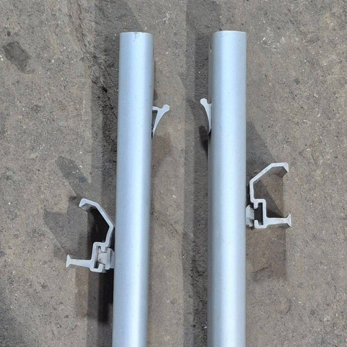 Used Dometic Awning Arm Set, Silver (Satin), 73" - 8483000.101