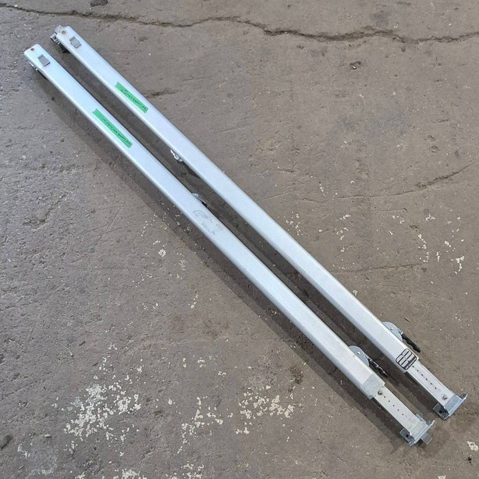 Used Dometic Awning Arm Set, Silver (Satin), 73" - 8483000.101