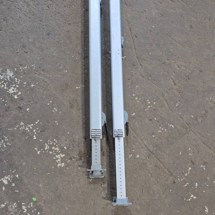 Used Dometic Awning Arm Set, Silver (Satin), 73" - 8483000.101