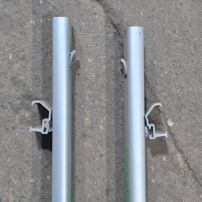 Used Dometic Awning Arm Set, Silver (Satin), 73" - 8483000.101