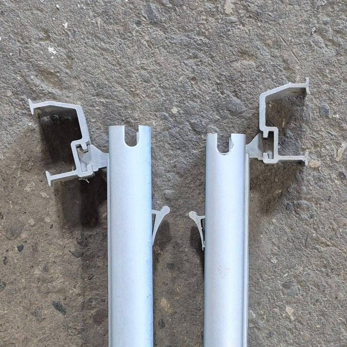 Used Dometic Awning Arm Set, Silver (Satin), 73" - 8483000.101