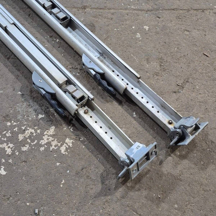 Used Dometic Awning Arm Set, Silver (Satin), 73" - 8483000.101