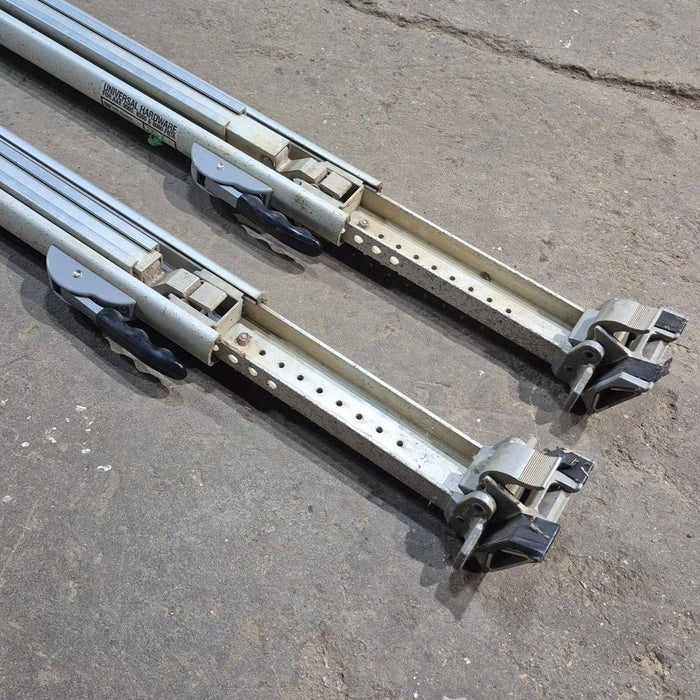 Used Dometic Awning Arm Set, Silver (Satin), 73" - 8483000.101