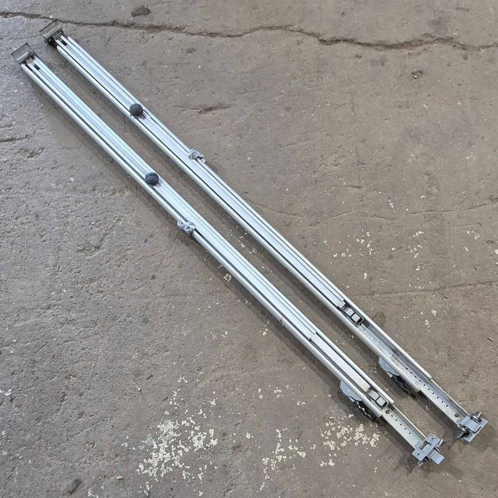 Used Dometic Awning Arm Set, Silver (Satin), 73" - 8483000.101