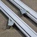 Used Dometic Awning Arm Set, White, 73" - 8480000.401B - Young Farts RV Parts