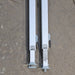 Used Dometic Awning Arm Set, White, 73" - 8480000.401B - Young Farts RV Parts