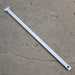 Used Dometic Awning Arm Wall Mount (Back Channel), White, 65 3/4" - 9100 Series - Young Farts RV Parts