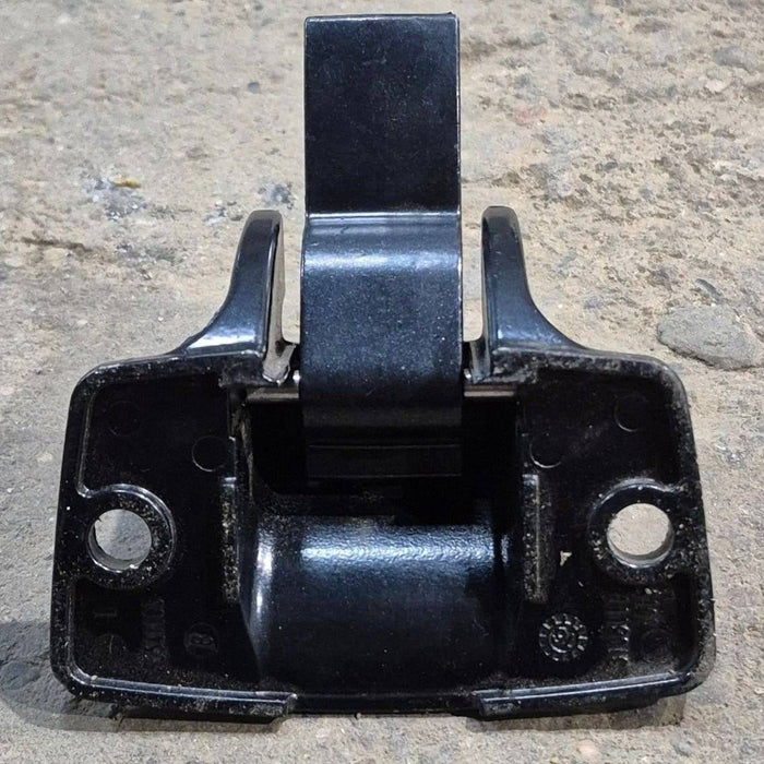 Used Dometic Awning Bottom Mounting Bracket, Black - 3314067.004U