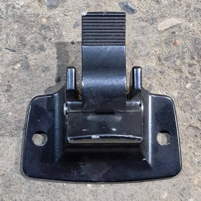 Used Dometic Awning Bottom Mounting Bracket, Black - 3314067.004U