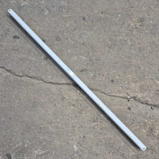 Used Dometic Awning Inner Arm Brace , White, 49 3/4" - 9100 Series - Young Farts RV Parts