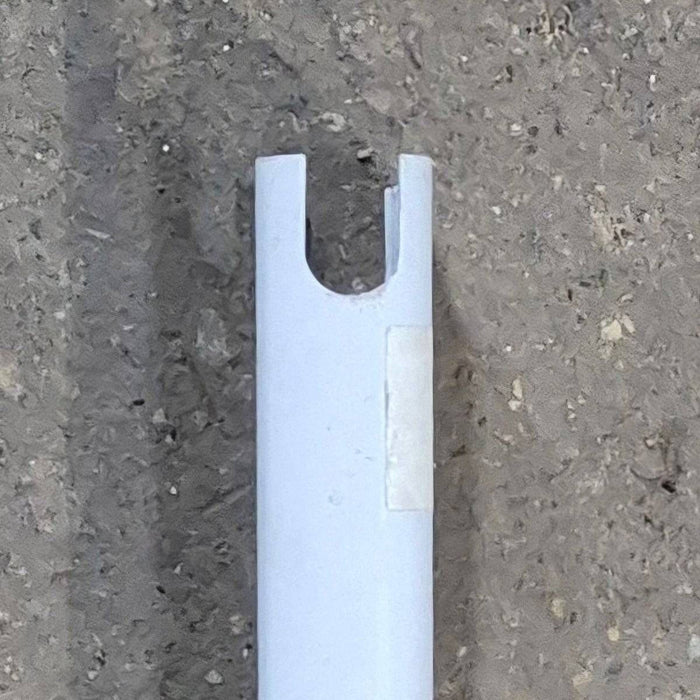 Used Dometic Awning Main Arm, White, 73"  - 3108220.298B