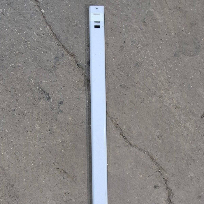 Used Dometic Awning Main Arm, White, 73"  - 3108220.298B