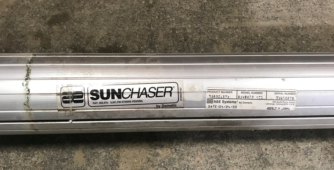 Used Dometic Awning Roller Tube 13'