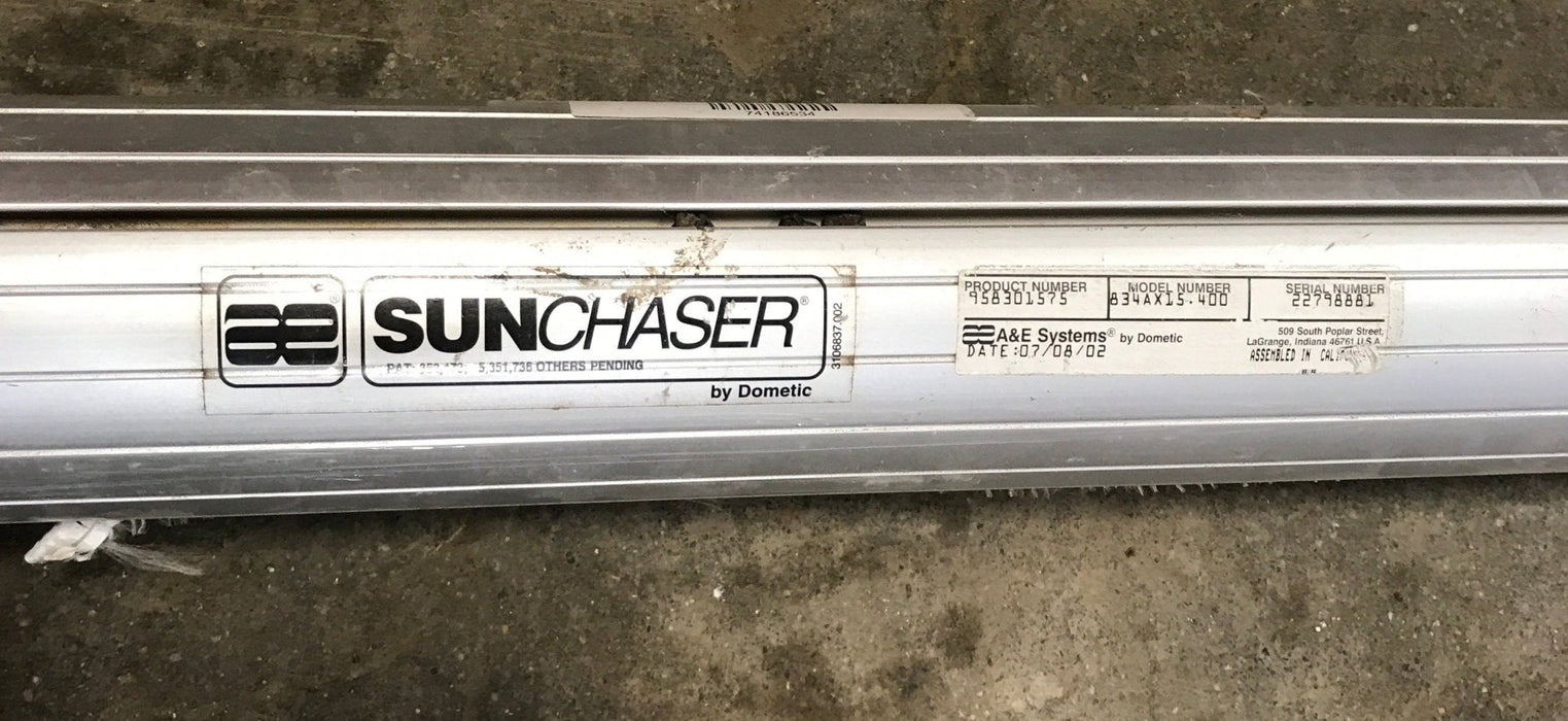 Used Dometic Awning Roller Tube 15'