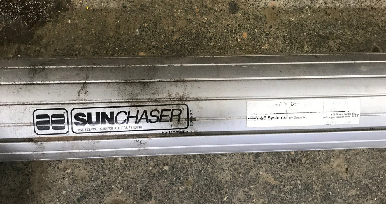 Used Dometic Awning Roller Tube 19'