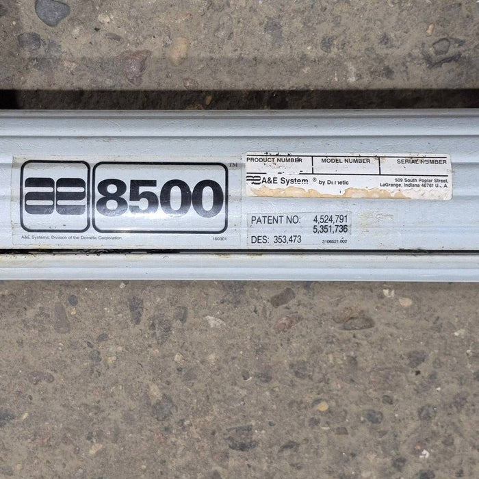Used Dometic Awning Roller Tube - 18'