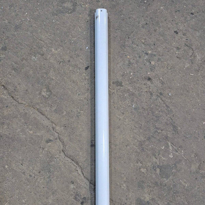 Used Dometic Awning Upper Main Arm, White, 60 3/4" - 9100 Series