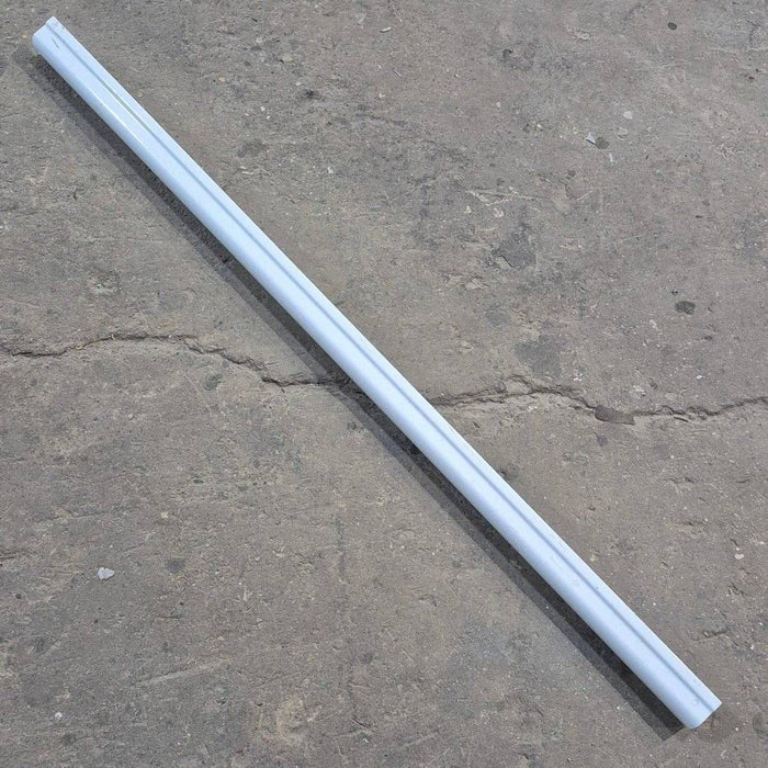 Used Dometic Awning Upper Main Arm, White, 60 3/4" - 9100 Series