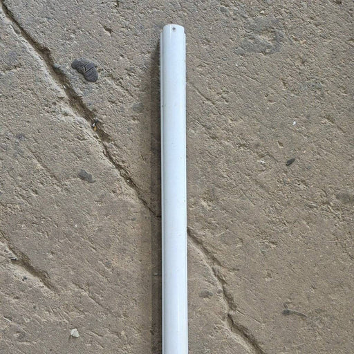 Used Dometic Awning Upper Main Arm, White, 64 1/4" - 9100 Series - Young Farts RV Parts