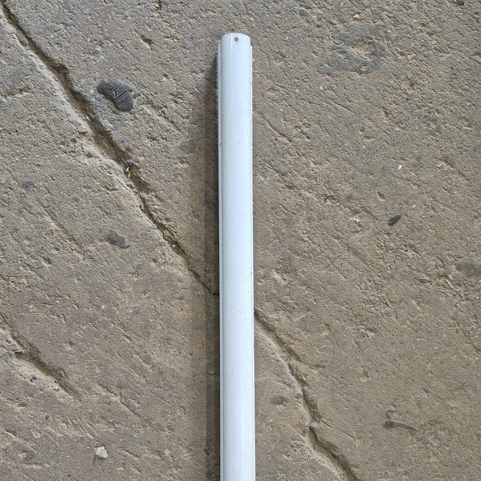 Used Dometic Awning Upper Main Arm, White, 64 1/4" - 9100 Series - Young Farts RV Parts