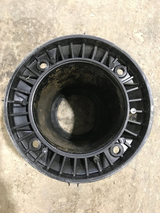 Used Dometic Base Kit, Ebony (Black) - 385310173