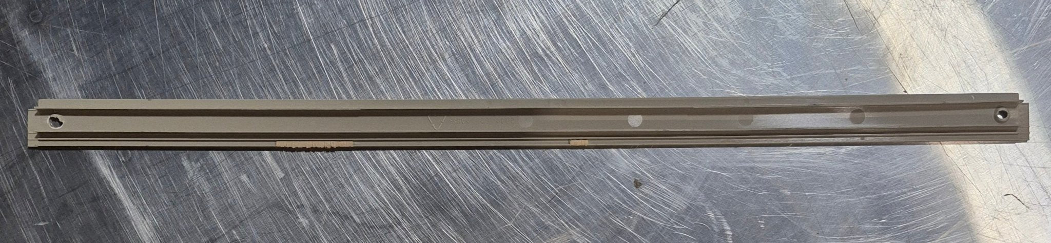 Used Dometic Beige Door Decoration Strip/ Trim 2931162016