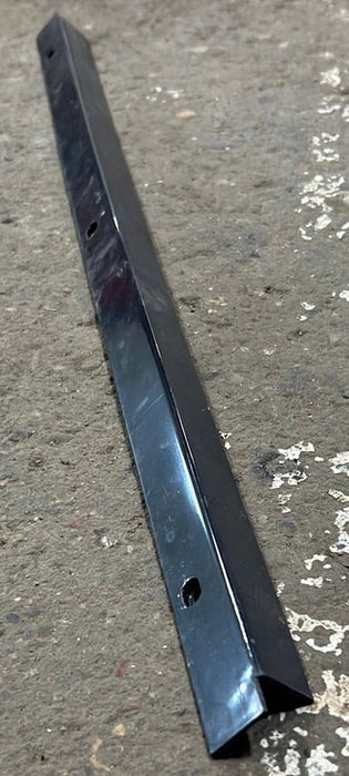 Used Dometic Fridge Replacement Decoration Trim, Black - 3850381165