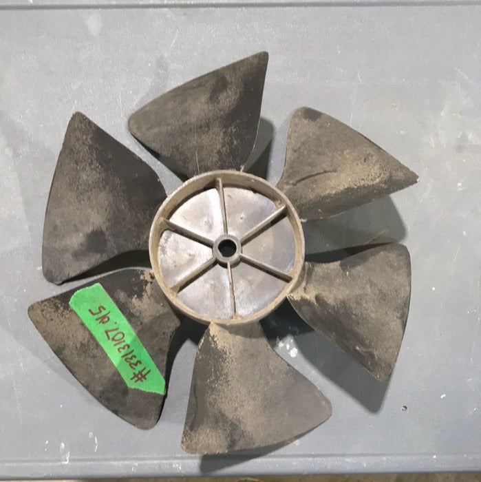 Used Dometic / Duo-therm Air Conditioner Condenser Fan Blade - 3313107.015